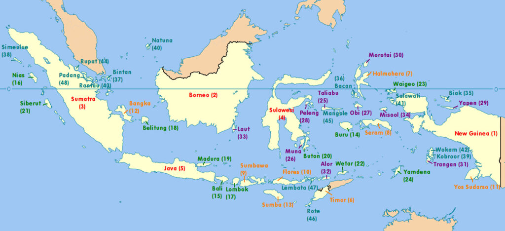 carte-de-indonesie-ile-bali