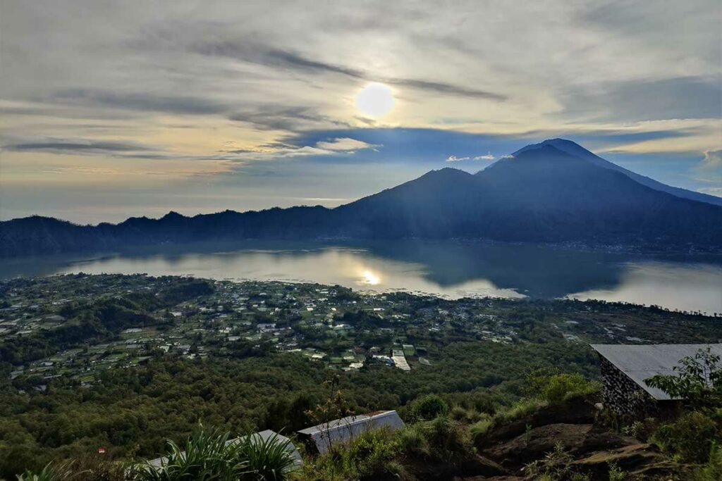 trekking-mont-batur-matin