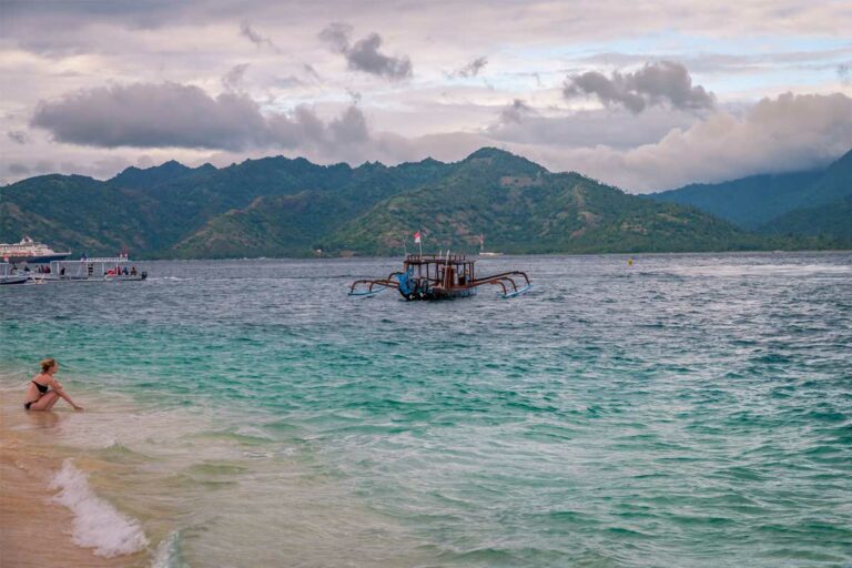 Quelle est la meilleure des îles Gili, Lombok ?