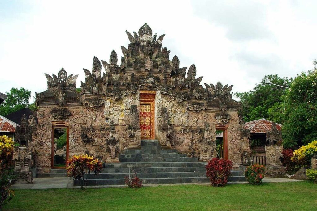 type-de-portail-maison-bali