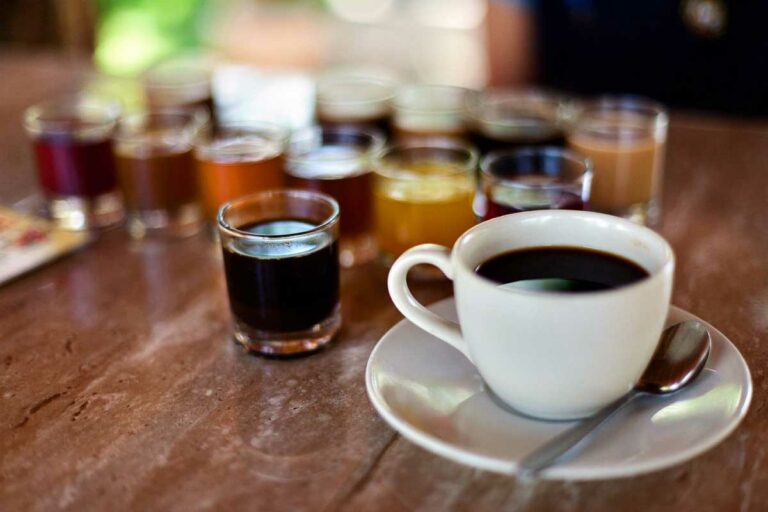 Kopi Luwak, le café le plus exotique du monde