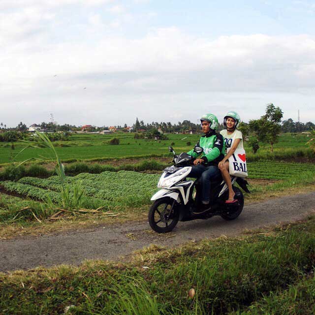 utiliser-gojek-grab-bali