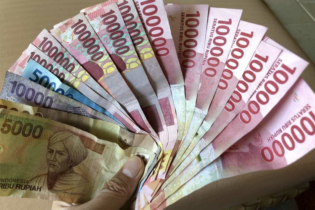 monnaie-indonesie-bali-rupiah