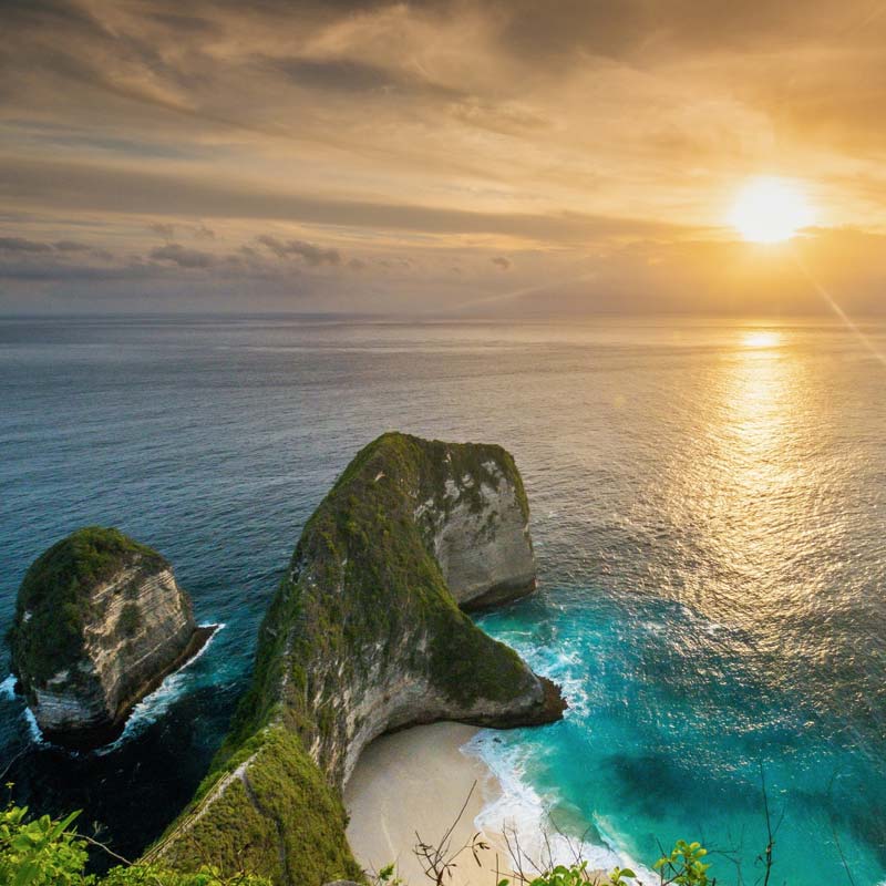 coucher-de-soleil-a-kelingking-beach